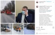 Сергей Грачев провел оперативное совещание по уборке города от снега 
