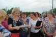 Глава администрации Ленинского района встретилась с жителями поселка Жасминный