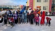 В детских садах проводят спортивные мероприятия в рамках проекта «Лыжня для дошколят»