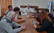 Сотрудники администрации Ленинского района провели штаб и совещание по вопросам вхождения в отопительный сезон