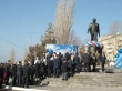 Завтра в Саратове на Набережной Космонавтов состоится торжественный митинг, посвященный Дню космонавтики