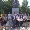 В Ленинском районе прошли мероприятия, посвященные Дню памяти и скорби