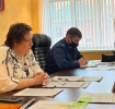 В Саратовском районе состоялось заседание межведомственной комиссии по профилактике правонарушений и усилению борьбы с преступностью 