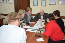 Разработчики представили проект будущей ливневки на ул. Клочкова
