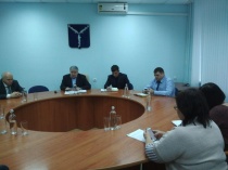 В администрации Фрунзенского района прошел Совет директоров