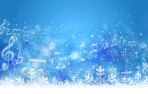  Центральная городская библиотека приглашает на праздничную программу «Серебряная музыка зимы»
