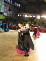 Состоялось открытое первенство города по танцевальному спорту «Золотые огни Саратова»