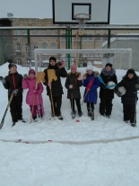 В Волжском районе прошел спортивный праздник «Зима в движении»