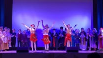 В Волжском районе состоялся фестиваль национальных культур народов Поволжья «Мир дому твоему»