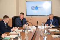 Михаил Исаев обсудил с руководителями саратовских вузов тему строительства общежитий для студентов