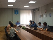 В администрации Волжского района обсудили подготовку к очередной Всероссийской переписи населения-2020 
