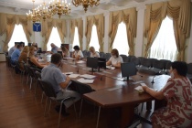 В администрации муниципального образования «Город Саратов» продолжается работа межведомственной комиссии по исполнению доходной части бюджета