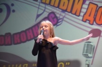 Прошел городской конкурс юных исполнителей эстрадной песни «Серебряный дождь–2021»
