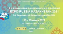      -RUSSIA KAZAKHSTAN 2021