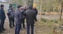 В Кировском районе состоялся выезд по обращениям граждан