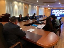 Андрей Шеметов провел совещание с руководителями территориальных управлений