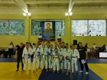Спортсмены Гагаринского района завоевали призовые места во Всероссийском турнире по дзюдо