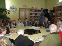 В городских библиотеках прошли мероприятия ко Дню памяти о россиянах, исполнявших служебный долг за пределами Отечества 