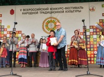 Учащийся Детской музыкальной школы № 6 стал лауреатом V Всероссийского конкурса-фестиваля народной традиционной культуры «Тульский заиграй»