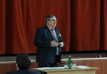Андрей Шеметов провел встречу с жителями села Михайловка