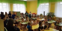 В образовательном учреждении Волжского района состоялся обучающий семинар