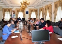 В администрации Саратова состоялось заседание городской Общественной палаты