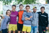 Команда «Zador» стала победителем в экстрим-соревновании