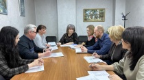 Состоялось заседание Координационного Совета комитета по культуре