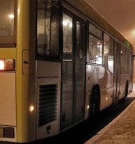 В Крещенскую ночь будет организована работа маршрутов общественного транспорта