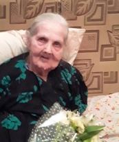 В Ленинском районе поздравили ветерана со 100-летнем юбилеем