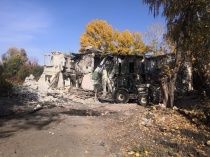 В Саратове продолжаются мероприятия по демонтажу ветхого и аварийного жилья