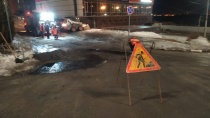Дорожные рабочие восстановили асфальтовое покрытие на 12 отрезках улично-дорожной сети