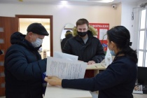 В Кировском районе города состоялось мероприятие по выявлению неформальной занятости