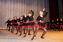 В МБУДО «Детская школа искусств № 8» состоялся отчётный концерт хореографического отделения