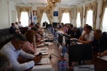 В администрации Саратова обсудили вопросы реализации антикоррупционной политики