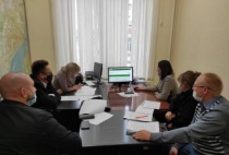 Представители муниципалитета и сотрудники саратовских вузов обсудили концепцию озеленения городских территорий