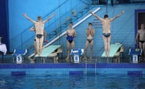  В Саратове проходит «Кубок Поволжья» по прыжкам в воду