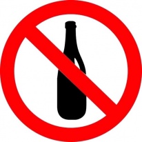 Важно помнить об опасности употребления суррогатной алкогольной продукции