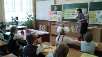Районный семинар учителей состоялся в Заводском районе 