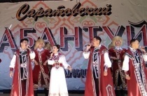 Сабантуй-2019 приглашает саратовцев на волжский берег в с. Усть-Курдюм