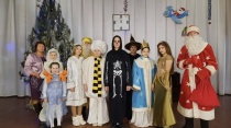 В учреждениях образования и культуры Гагаринского административного района для детей прошли праздничные и познавательные мероприятия