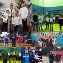 Ко Дню семьи, любви и верности Саратов поздравляет спортивные династии