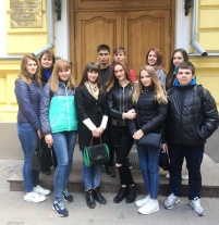 Студенты узнали «Историю российского рубля»