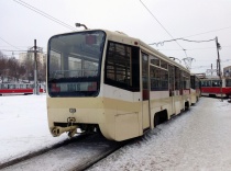 Восстановлено движение трамвайного маршрута №6