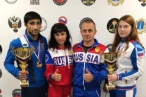 Саратовчанка получила почетное звание «Заслуженный тренер России»
