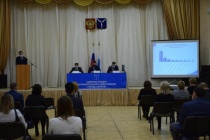 В Саратове состоялись публичные слушания по проекту бюджета на 2021-2023 гг.