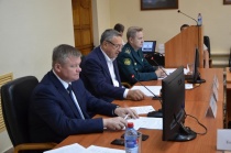 На заседании Совета директоров Михаил Исаев представил промежуточные итоги реализации важных для города проектов