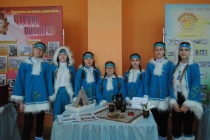 В Ленинском районе прошел фестиваль национальных культур
