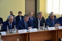 Состоялось заседание Совета директоров предприятий и организаций Саратова