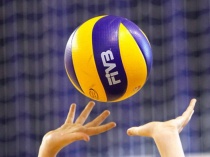 Команда Саратова заняла 1 место в открытом турнире по волейболу среди мужских команд,  посвящённого памяти В.К. Москаева  
